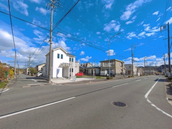 春日井市上条町９丁目の新築一戸建