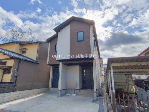 春日井市東野町西２丁目の新築一戸建