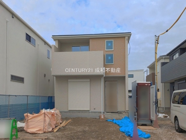 碧南市伊勢町１丁目の新築一戸建