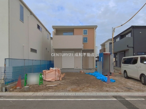碧南市伊勢町１丁目の新築一戸建