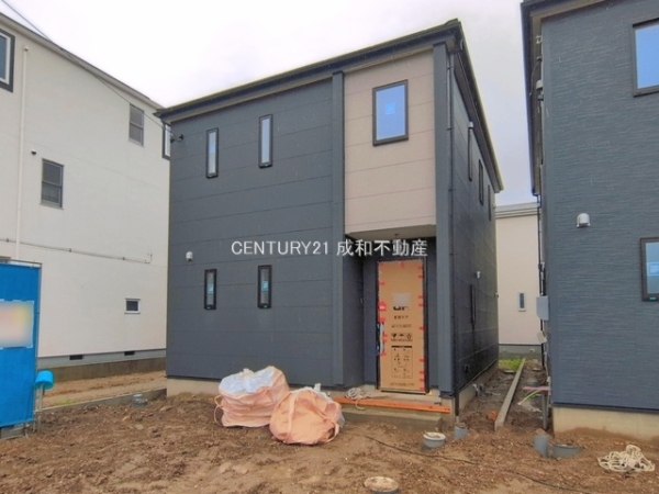 名古屋市北区楠３丁目の新築一戸建