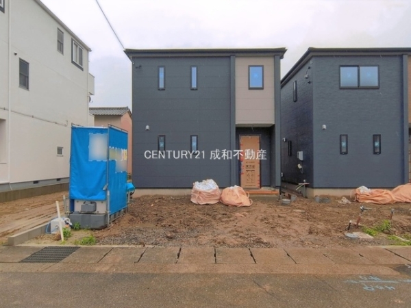 名古屋市北区楠３丁目の新築一戸建