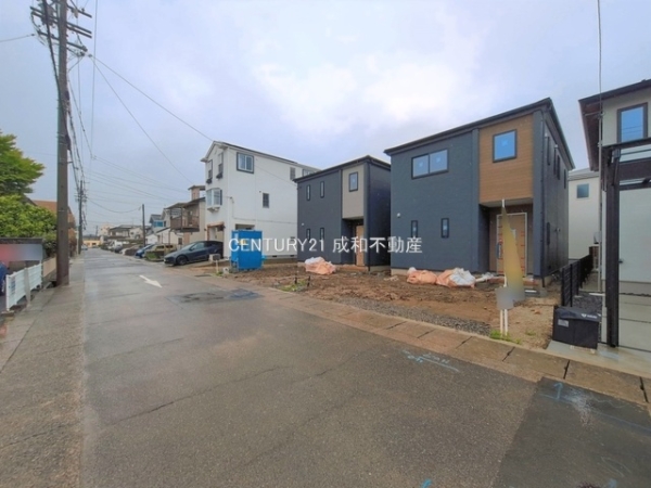 名古屋市北区楠３丁目の新築一戸建