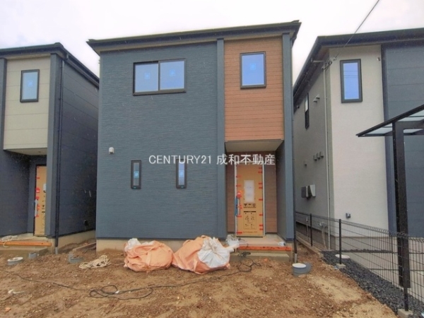 名古屋市北区楠３丁目の新築一戸建