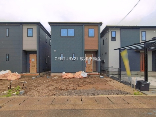 名古屋市北区楠３丁目の新築一戸建