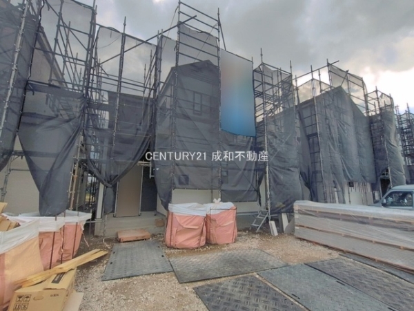 北名古屋市鍜治ケ一色西一丁目の新築一戸建