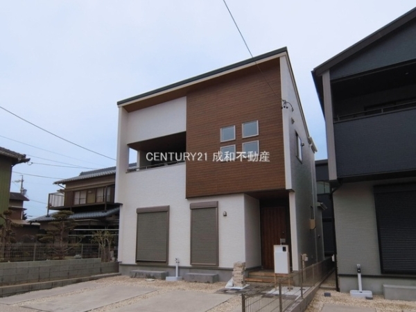 豊田市四郷町下古屋の新築一戸建