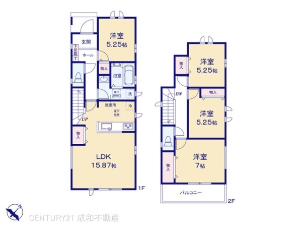 江南市慈光堂町南の新築一戸建