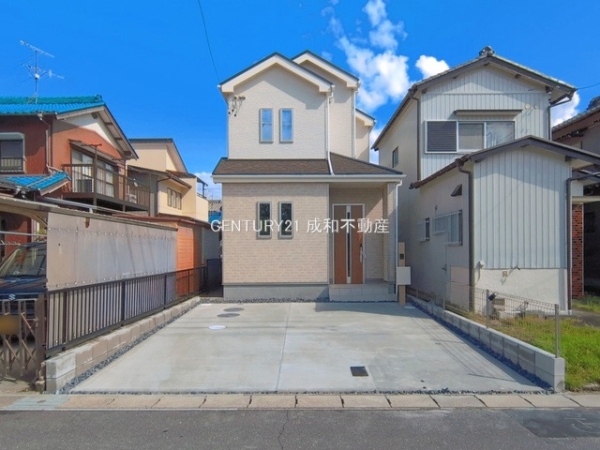江南市慈光堂町南の新築一戸建