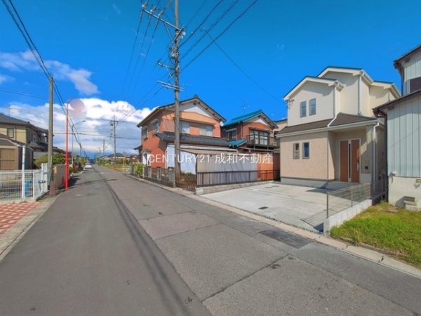 江南市慈光堂町南の新築一戸建