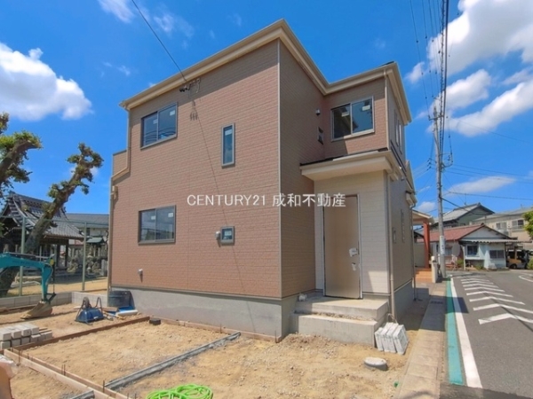 一宮市伝法寺６丁目の新築一戸建