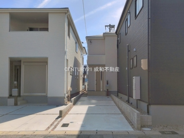 碧南市善明町１丁目の新築一戸建