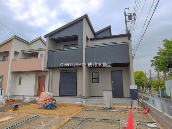 一宮市小信中島字萱場の新築一戸建