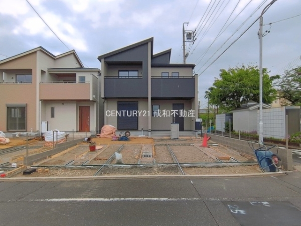 一宮市小信中島字萱場の新築一戸建