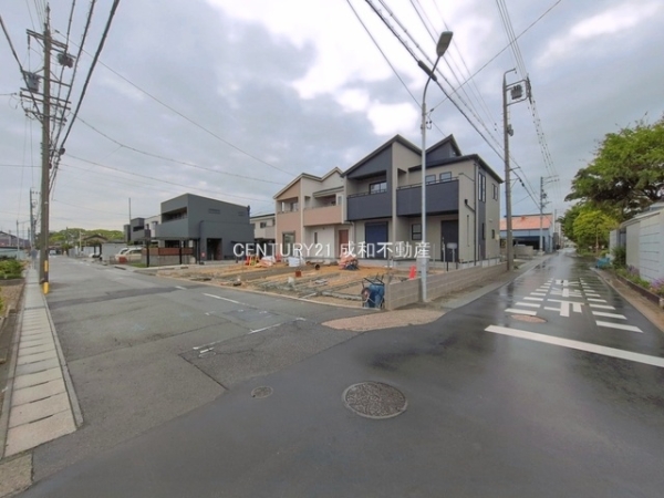 一宮市小信中島字萱場の新築一戸建