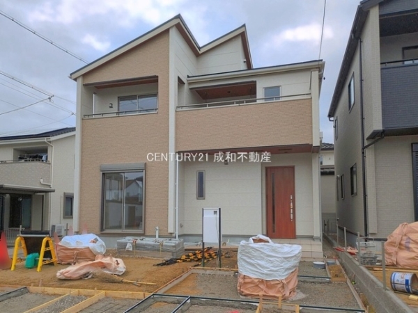 一宮市小信中島字萱場の新築一戸建