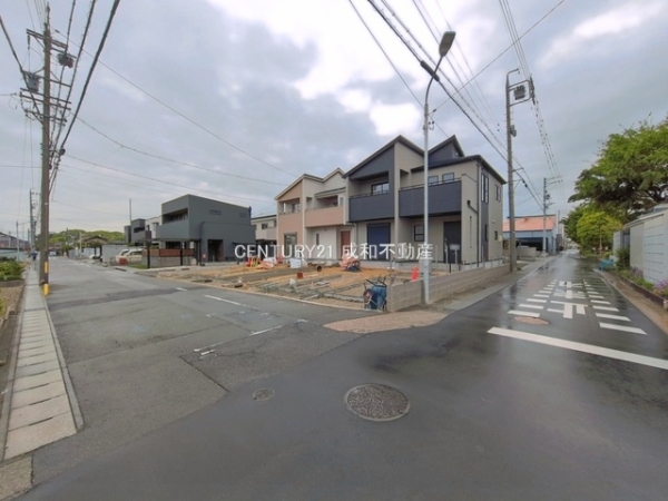一宮市小信中島字萱場の新築一戸建