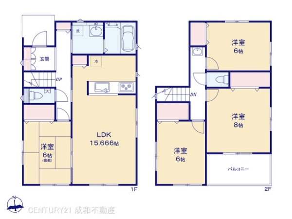 名古屋市港区大西２丁目の新築一戸建