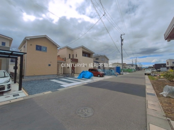 名古屋市港区大西２丁目の新築一戸建