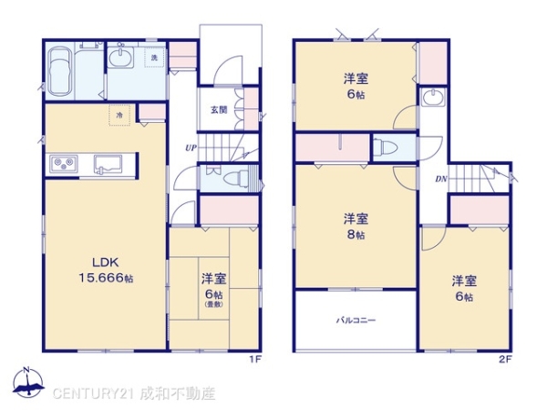 名古屋市港区大西２丁目の新築一戸建