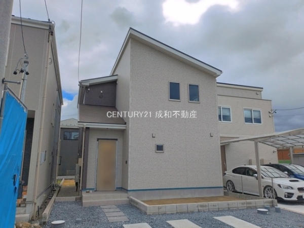 名古屋市港区大西２丁目の新築一戸建
