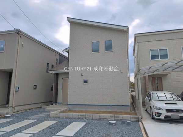 名古屋市港区大西２丁目の新築一戸建