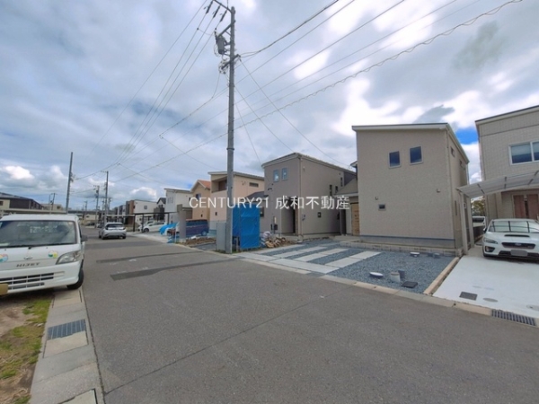 名古屋市港区大西２丁目の新築一戸建