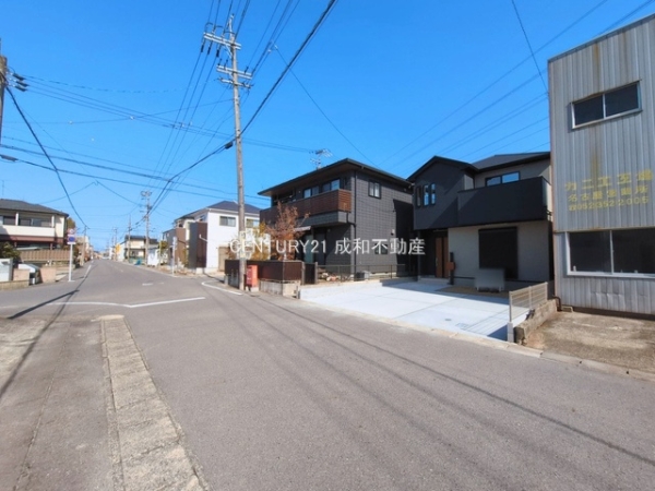 海部郡蟹江町学戸１丁目の新築一戸建