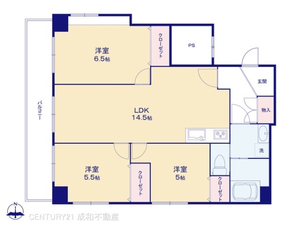 寿ゞやマンション六番町
