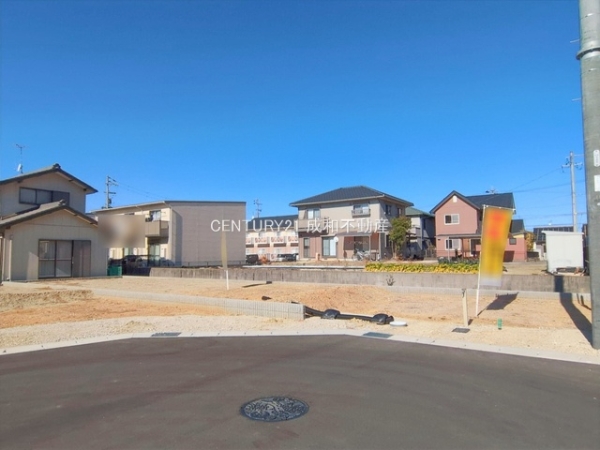 刈谷市井ケ谷町井田の売土地