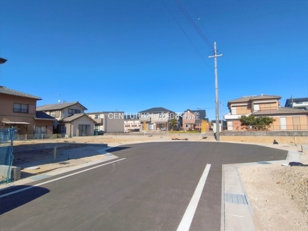 刈谷市井ケ谷町井田の売土地