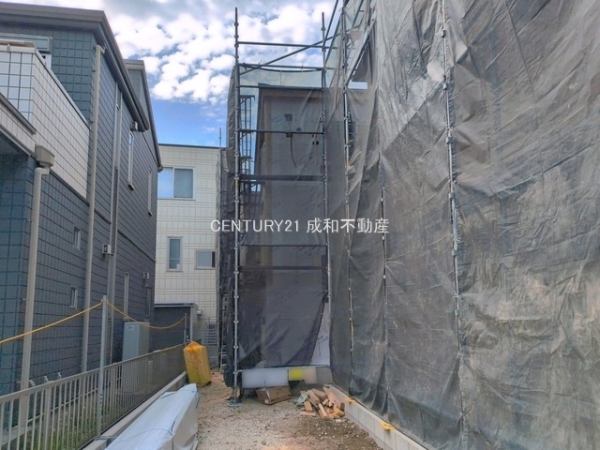 岡崎市元能見町の新築一戸建