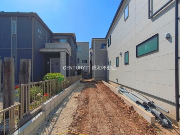 岡崎市元能見町の新築一戸建
