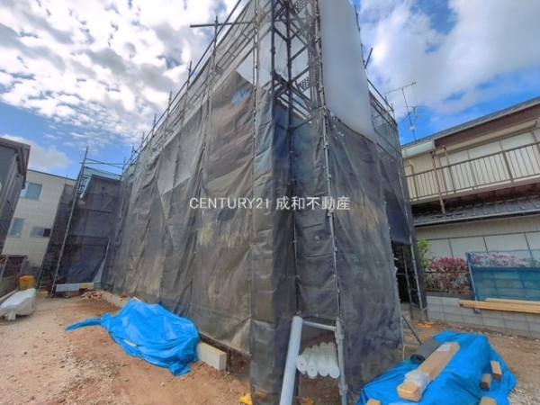 岡崎市元能見町の新築一戸建