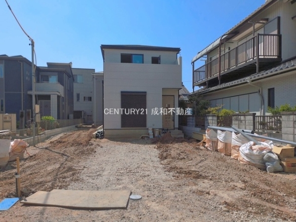 岡崎市元能見町の新築一戸建