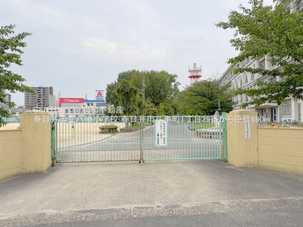 春日井市八事町１丁目の新築一戸建(春日井市立八幡小学校)