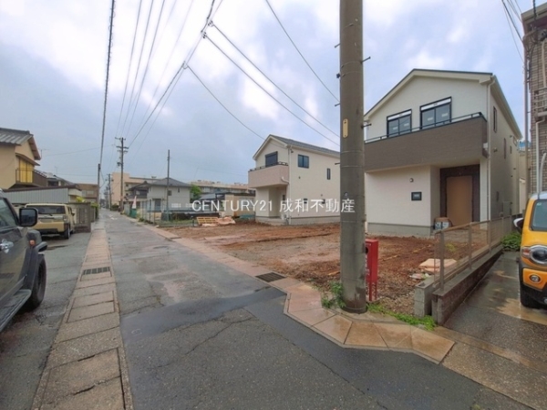 春日井市八事町１丁目の新築一戸建
