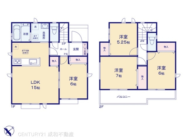春日井市八事町１丁目の新築一戸建