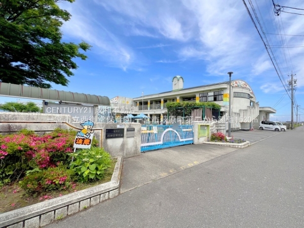 一宮市萩原町築込字野中の新築一戸建(一宮市立西御堂保育園)