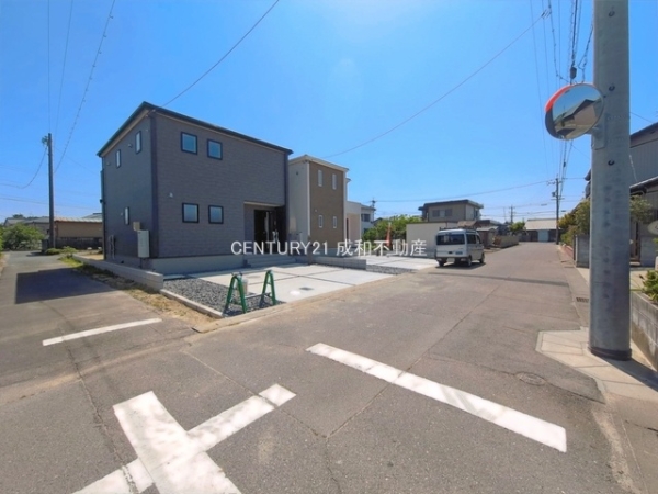 一宮市萩原町築込字野中の新築一戸建