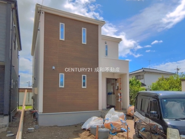一宮市萩原町築込字野中の新築一戸建