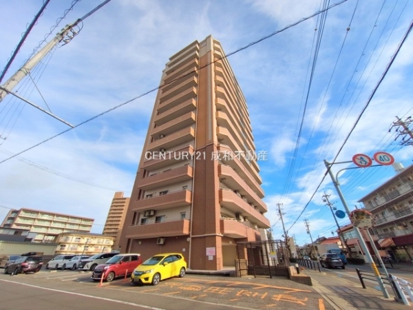 レゾンシティ安城桜町