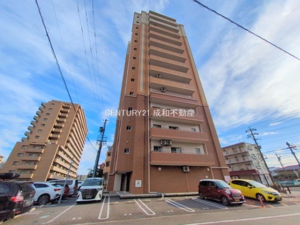 レゾンシティ安城桜町