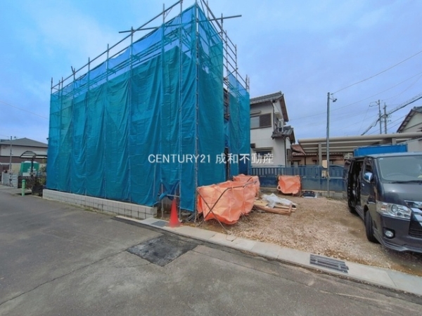 北名古屋市高田寺出口の新築一戸建