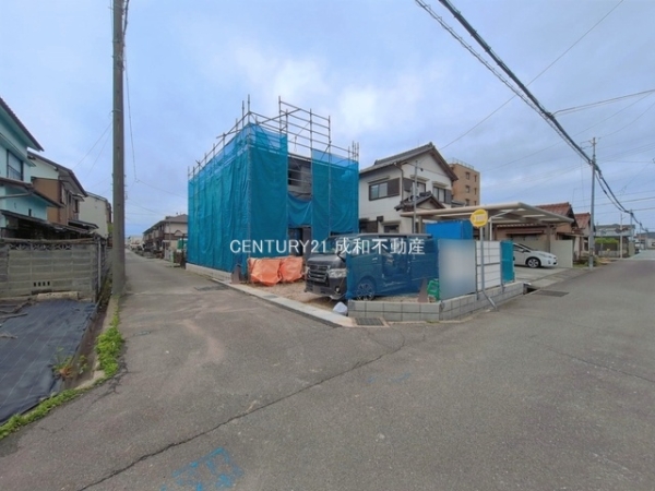 北名古屋市高田寺出口の新築一戸建