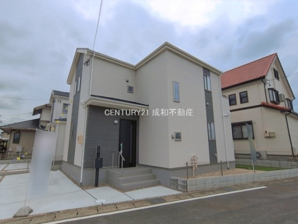 豊田市畝部東町川田の新築一戸建