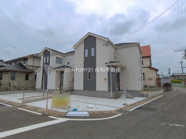 豊田市畝部東町川田の新築一戸建