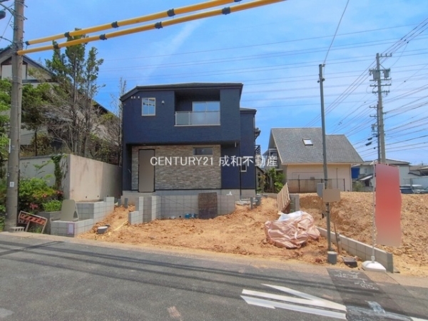 名古屋市緑区梅里２丁目の新築一戸建
