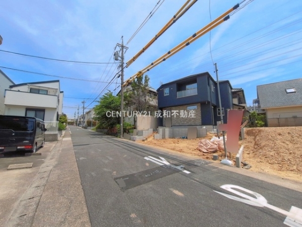 名古屋市緑区梅里２丁目の新築一戸建