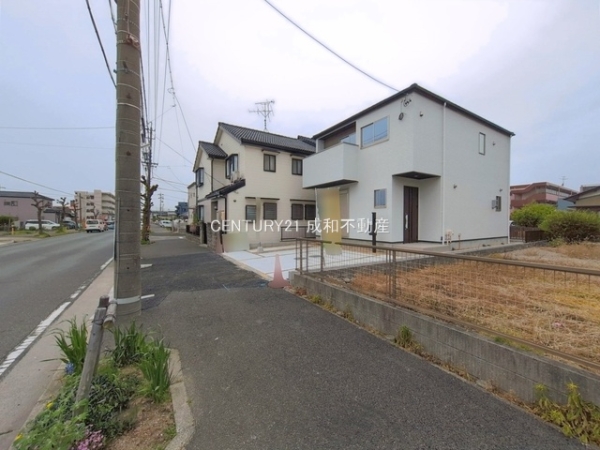 清須市西枇杷島町城並３丁目の新築一戸建